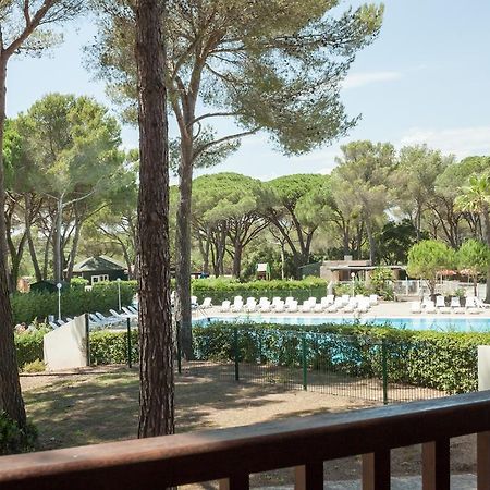 Residence Pierre & Vacances Valescure Сен-Рафаель Екстер'єр фото