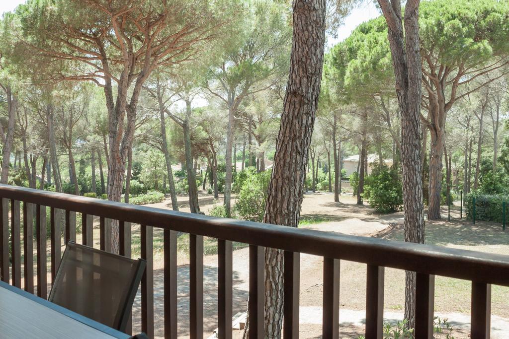 Residence Pierre & Vacances Valescure Сен-Рафаель Екстер'єр фото