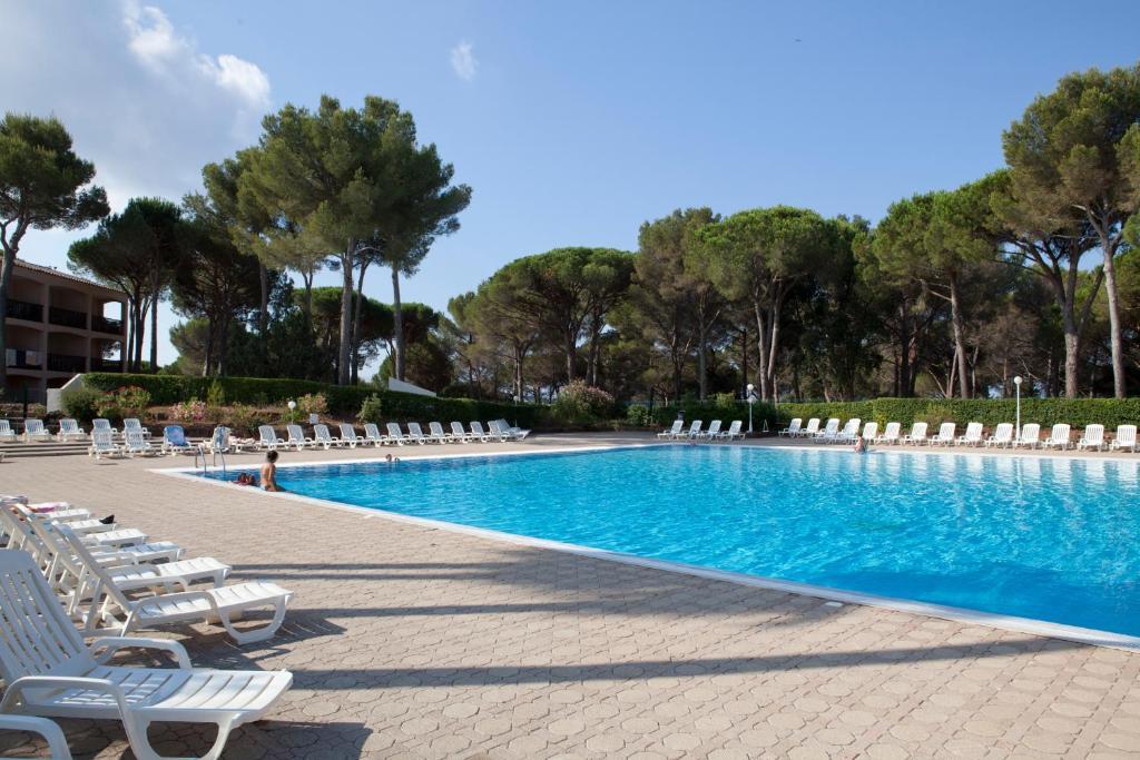 Residence Pierre & Vacances Valescure Сен-Рафаель Екстер'єр фото