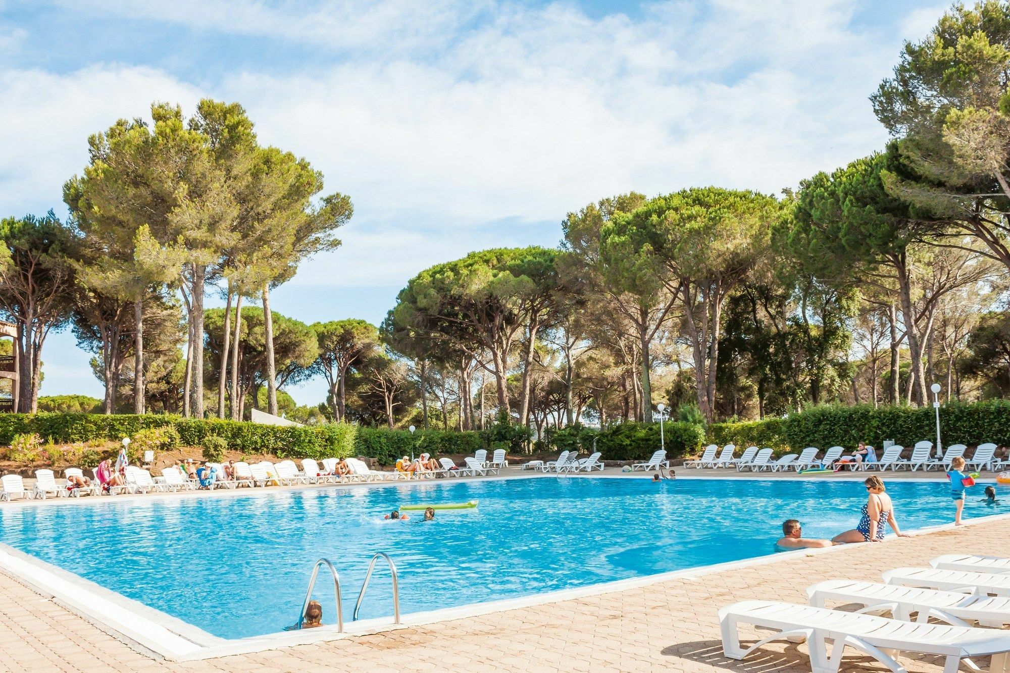 Residence Pierre & Vacances Valescure Сен-Рафаель Екстер'єр фото