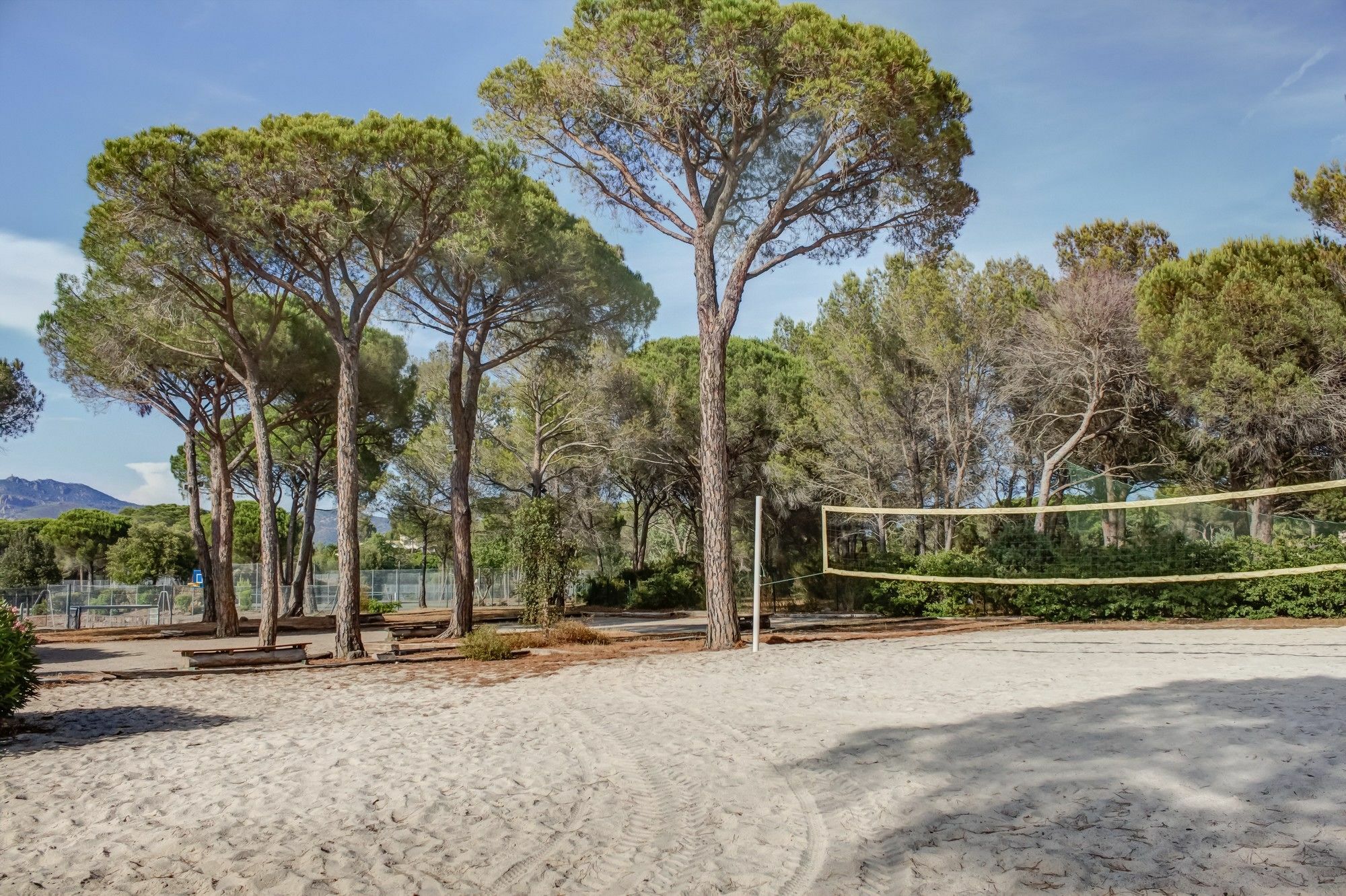 Residence Pierre & Vacances Valescure Сен-Рафаель Екстер'єр фото