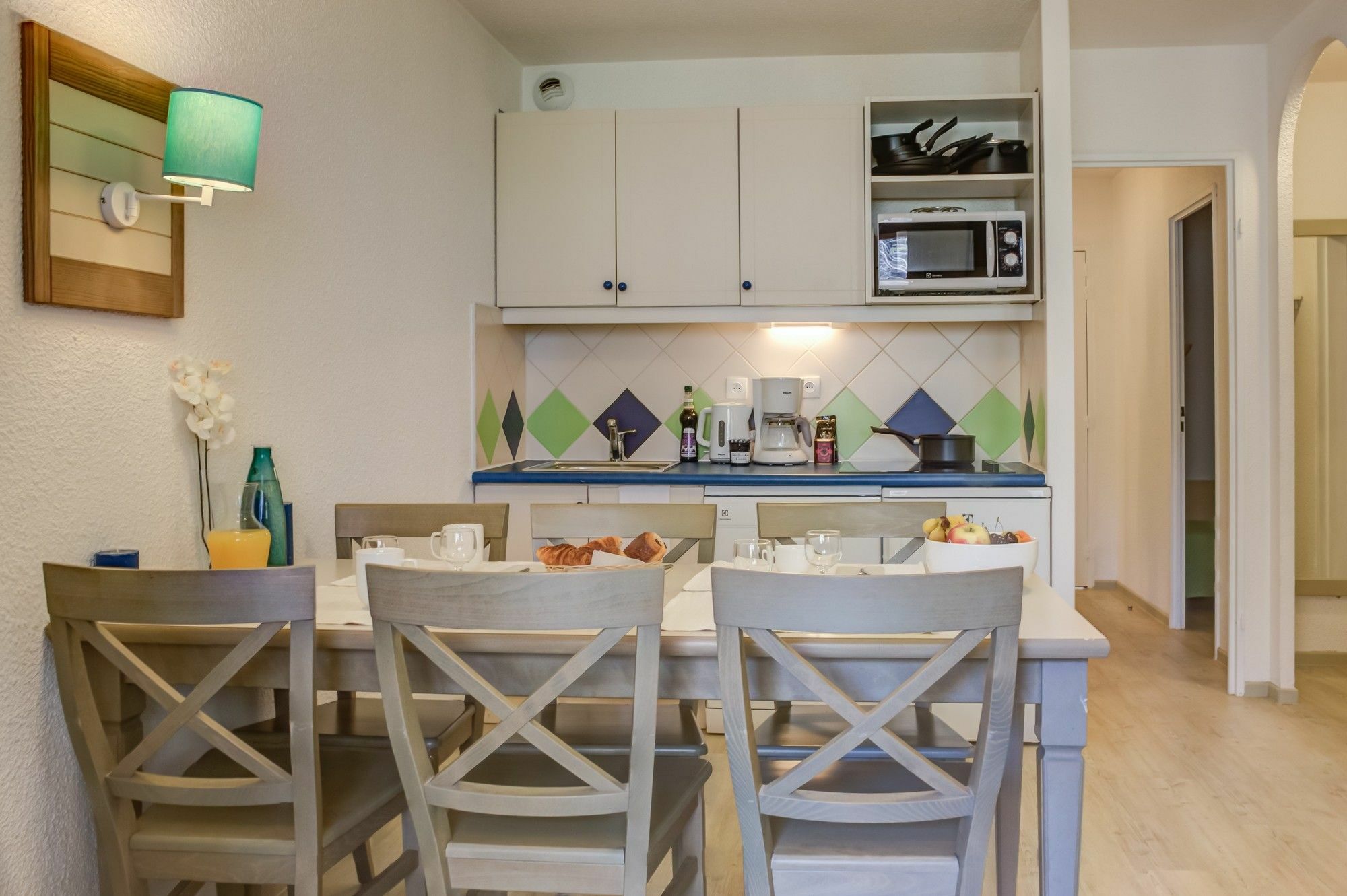 Residence Pierre & Vacances Valescure Сен-Рафаель Екстер'єр фото
