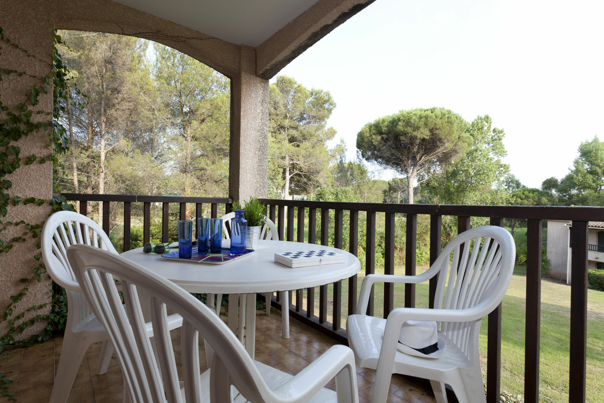 Residence Pierre & Vacances Valescure Сен-Рафаель Екстер'єр фото